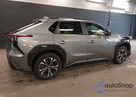 2023 Toyota Bz4X Xle из США, поврежденный, VIN JTMABACA3PA038951